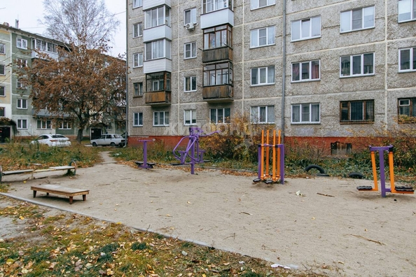 
   Продам 2-комнатную, 44.5 м², Зорге ул, 139

. Фото 21.