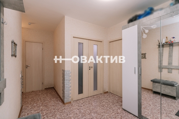 
   Продам 2-комнатную, 59.8 м², Междуреченская ул, 5/1

. Фото 19.