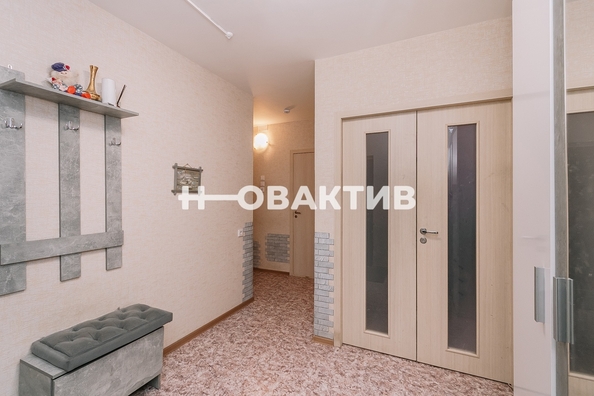 
   Продам 2-комнатную, 59.8 м², Междуреченская ул, 5/1

. Фото 20.