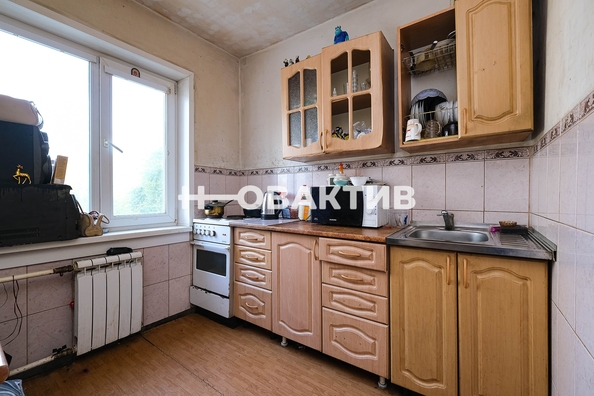 
   Продам 1-комнатную, 32 м², 1-я Механическая ул, 3

. Фото 9.