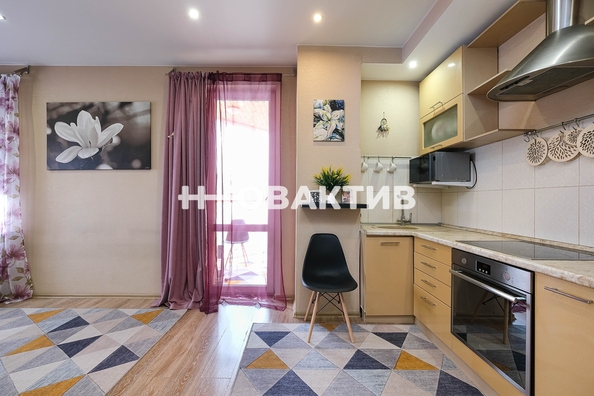 
   Продам студию, 41 м², Кошурникова ул, 29/3

. Фото 2.