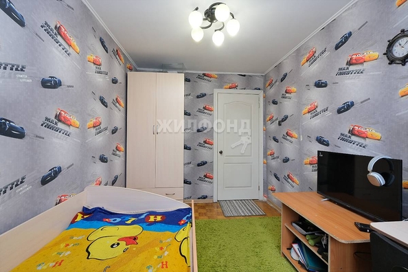 
   Продам 3-комнатную, 56.9 м², Дуси Ковальчук ул, 16

. Фото 13.