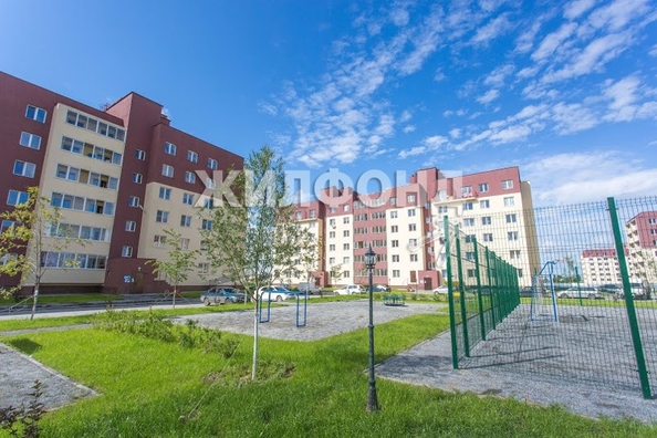 
   Продам студию, 23.7 м², Романтиков ул, 3

. Фото 10.