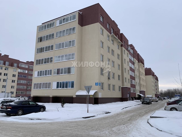 
   Продам студию, 23.7 м², Романтиков ул, 3

. Фото 13.