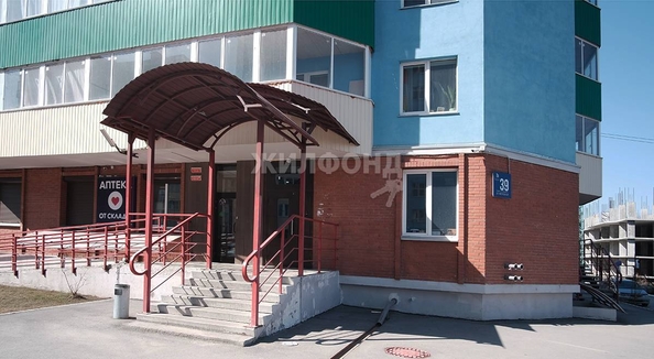 
   Продам 1-комнатную, 32.8 м², Волховская ул, 39

. Фото 13.