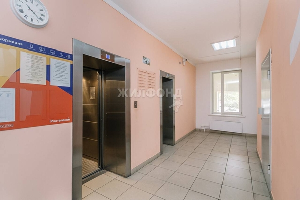 
   Продам 2-комнатную, 58.8 м², Дмитрия Шамшурина ул, 1

. Фото 25.