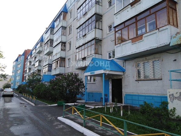 
   Продам 2-комнатную, 52.6 м², В. Высоцкого ул, 15

. Фото 24.