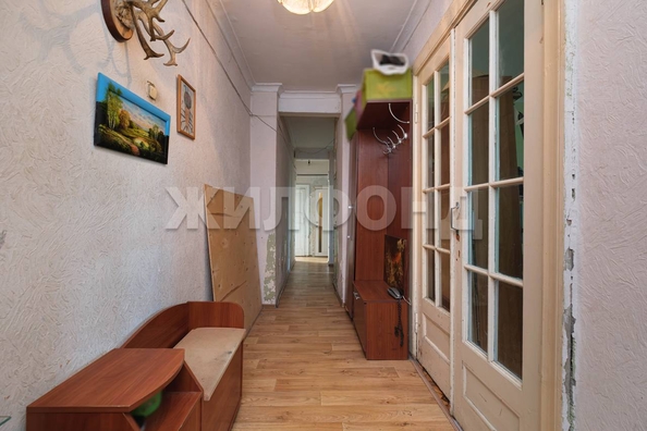 
  Продается 3-комн. квартира, 75.9 м², Красный пр-кт, д. 33
. Фото 6.