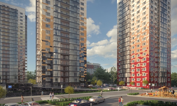 
   Продам 2-комнатную, 36.3 м², Коминтерна ул, 130

. Фото 6.