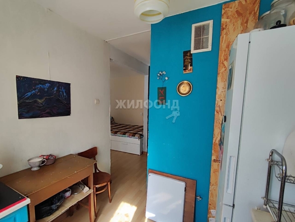 
   Продам 1-комнатную, 30.5 м², Кропоткина ул, 109

. Фото 3.