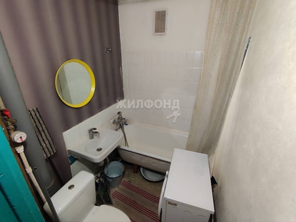 
   Продам 1-комнатную, 30.5 м², Кропоткина ул, 109

. Фото 5.