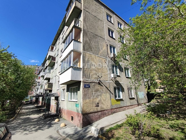 
   Продам 1-комнатную, 30.5 м², Кропоткина ул, 109

. Фото 7.