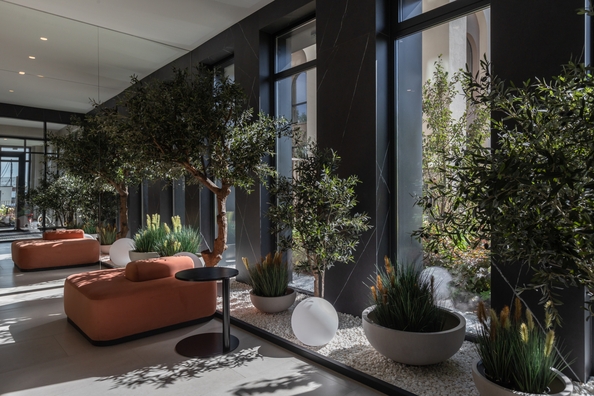 
  Продается 2-комн. квартира 53.05 м², в ЖК Баланс, 3 очередь. Фото 10.