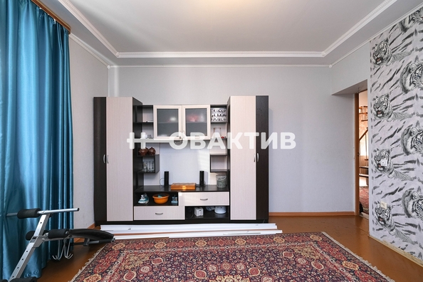 
   Продам дом, 150 м², Новосибирск

. Фото 23.