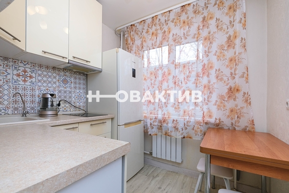 
   Продам 1-комнатную, 30.5 м², Рельсовая ул, 8/1

. Фото 7.