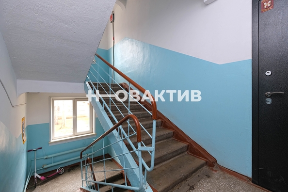 
   Продам 1-комнатную, 30.5 м², Рельсовая ул, 8/1

. Фото 17.