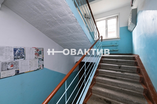 
   Продам 1-комнатную, 30.5 м², Рельсовая ул, 8/1

. Фото 18.