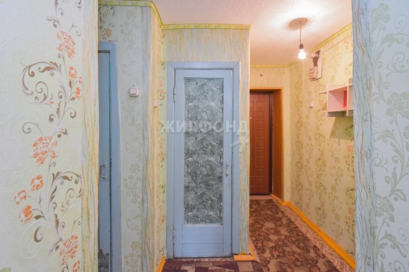 
   Продам 2-комнатную, 39.3 м², Линейная ул, 3

. Фото 15.