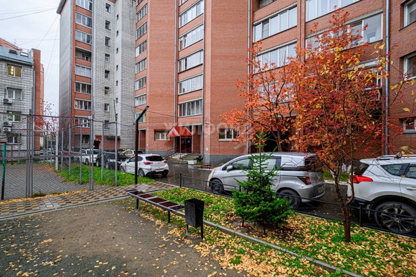 
   Продам 2-комнатную, 62.2 м², Ельцовская ул, 2

. Фото 28.