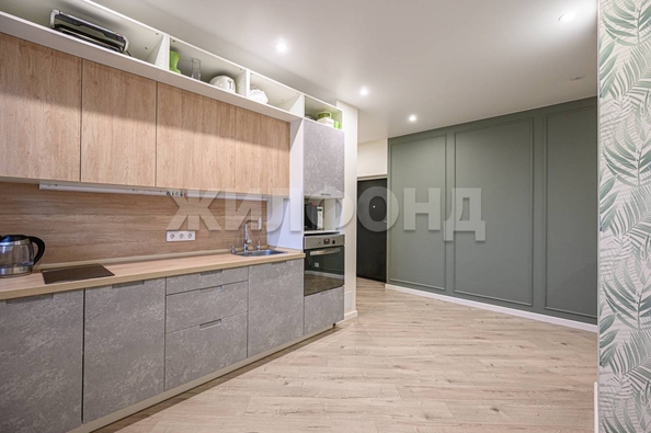 
   Продам 2-комнатную, 62.2 м², Ельцовская ул, 2

. Фото 4.