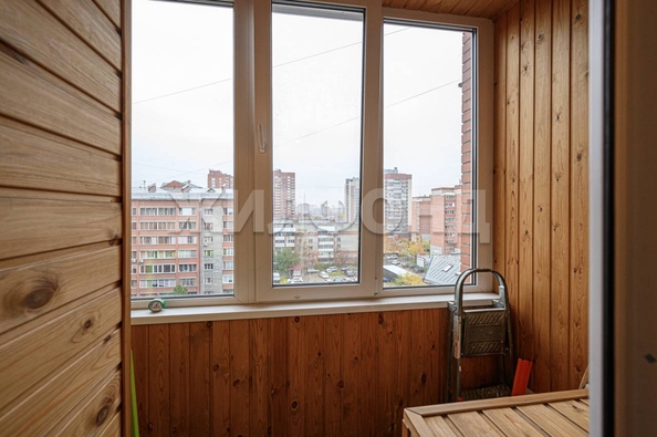 
   Продам 2-комнатную, 62.2 м², Ельцовская ул, 2

. Фото 18.