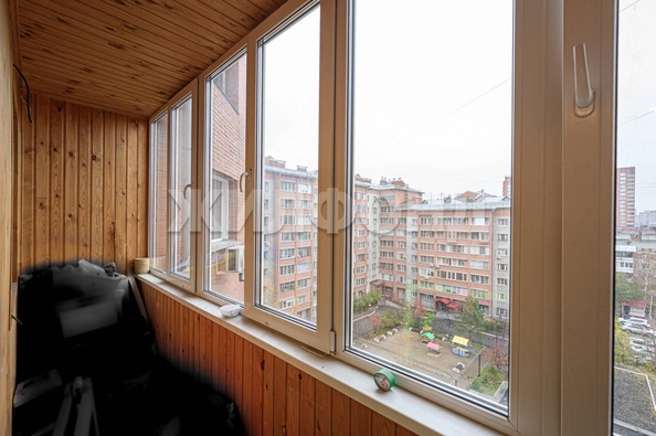 
   Продам 2-комнатную, 62.2 м², Ельцовская ул, 2

. Фото 19.