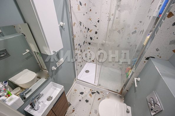 
   Продам 2-комнатную, 62.2 м², Ельцовская ул, 2

. Фото 21.