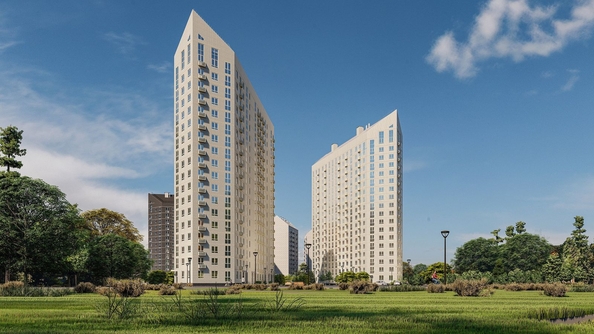 
   Продам 2-комнатную, 55.4 м², Основатели, дом 8

. Фото 3.