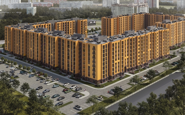 
   Продам 1-комнатную, 39.7 м², Василия Клевцова ул, 3

. Фото 7.