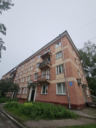 
  Сдам посуточно в аренду 1-комнатную квартиру, 33 м², Новосибирск

. Фото 8.