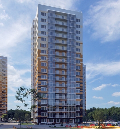 
   Продам 1-комнатную, 40 м², Коминтерна ул, 128

. Фото 2.