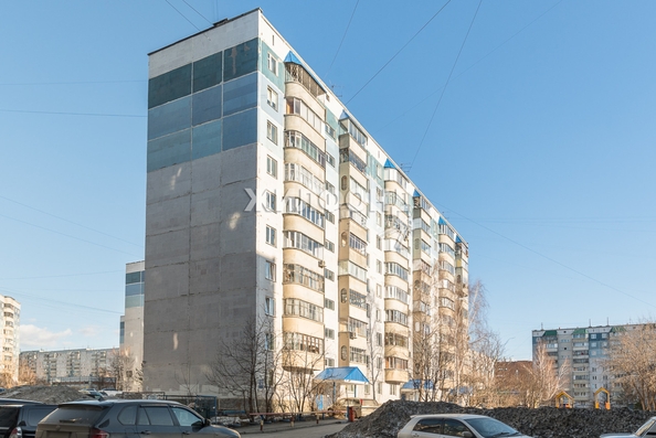 
   Продам 1-комнатную, 40.5 м², Лазурная ул, 16

. Фото 4.