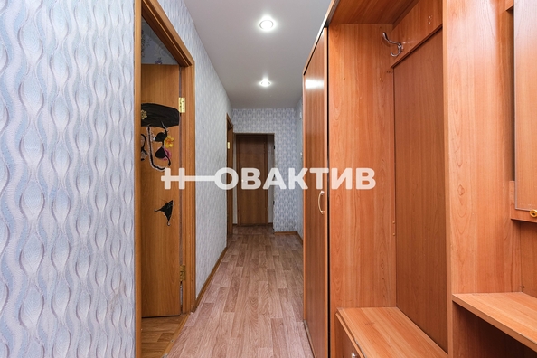 
   Продам 4-комнатную, 72.1 м², Каунасская ул, 7

. Фото 11.