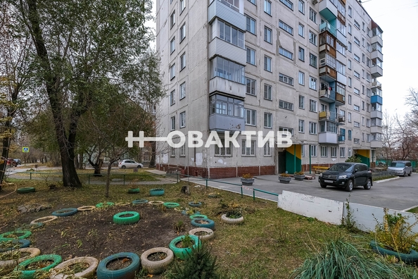 
   Продам 4-комнатную, 72.1 м², Каунасская ул, 7

. Фото 13.