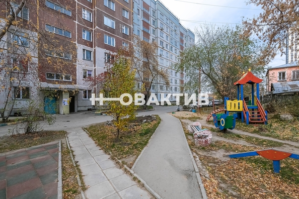 
   Продам 1-комнатную, 37.5 м², 2-я Обская ул, 69

. Фото 15.