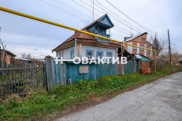 
   Продам коттедж, 44.5 м², Новосибирск

. Фото 22.