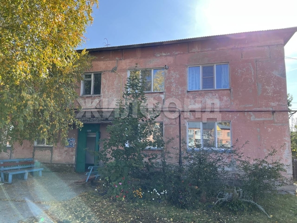 
   Продам 2-комнатную, 41.6 м², Мира ул, 12

. Фото 14.