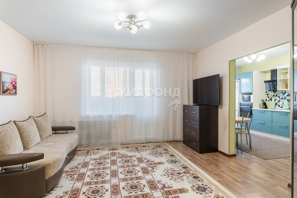 
   Продам 3-комнатную, 76.9 м², Краснообск, 205

. Фото 4.