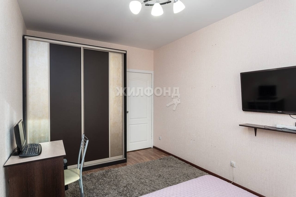 
   Продам 3-комнатную, 76.9 м², Краснообск, 205

. Фото 12.