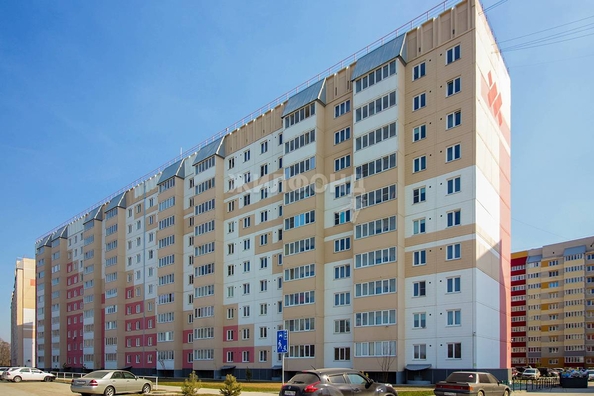 
   Продам 3-комнатную, 76.9 м², Краснообск, 205

. Фото 19.