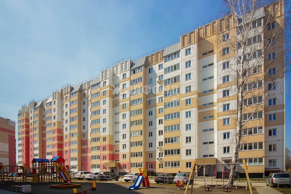 
   Продам 3-комнатную, 76.9 м², Краснообск, 205

. Фото 21.