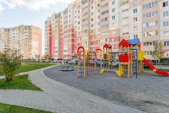 
   Продам 3-комнатную, 76.9 м², Краснообск, 205

. Фото 23.