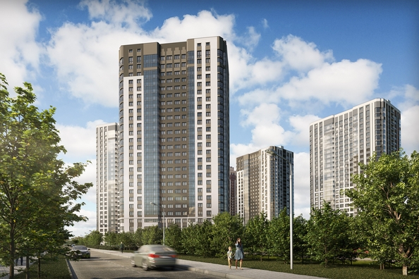 
   Продам 4-комнатную, 141.68 м², Астон. Шесть звёзд, 2

. Фото 15.