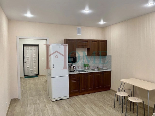 
  Сдам в аренду 1-комнатную квартиру, 31 м², Новосибирск

. Фото 4.