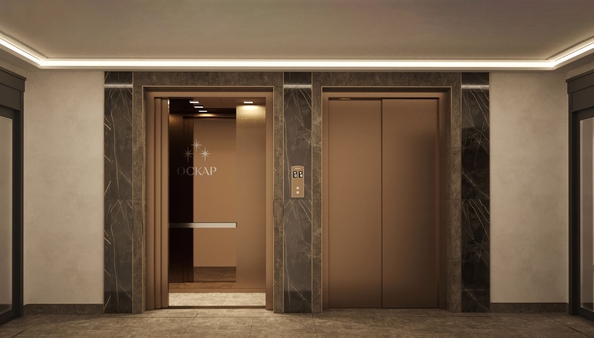 
   Продам 1-комнатную, 39.9 м², ОСКАР, дом 2

. Фото 8.