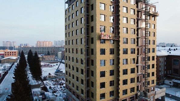 
  Продается 2-комн. квартира, 54.9 м², ЖК ОСКАР, дом 2
. Фото 13.