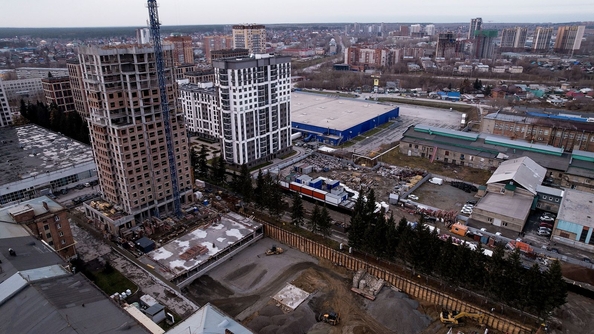 
   Продам 1-комнатную, 42.9 м², ОСКАР, дом 2

. Фото 9.