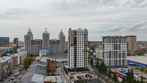 
  Продается 1-комн. квартира, 42.8 м², ЖК ОСКАР, дом 2
. Фото 1.