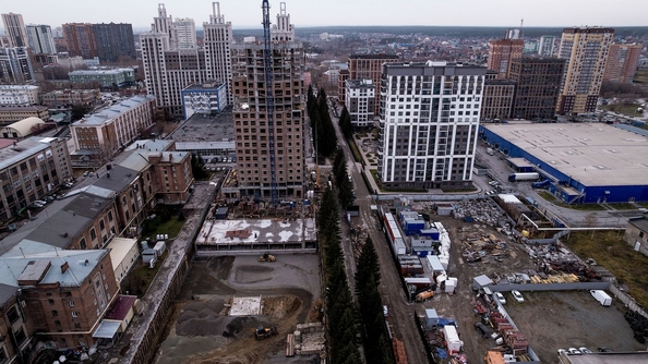 
  Продается 3-комн. квартира, 76.4 м², ЖК ОСКАР, дом 2
. Фото 8.