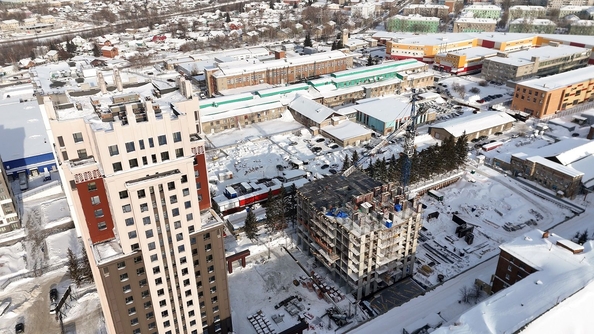
  Продается 3-комн. квартира 76.4 м², в ЖК ОСКАР, дом 2. Фото 2.